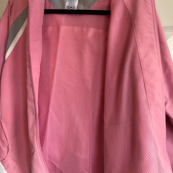 Breast Cancer Awareness Pink Wind & Rain Coat - Picture 6 of 6